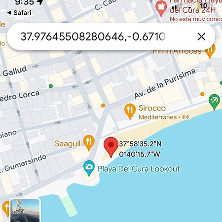 Apartamento Rod Торевиеха Екстериор снимка