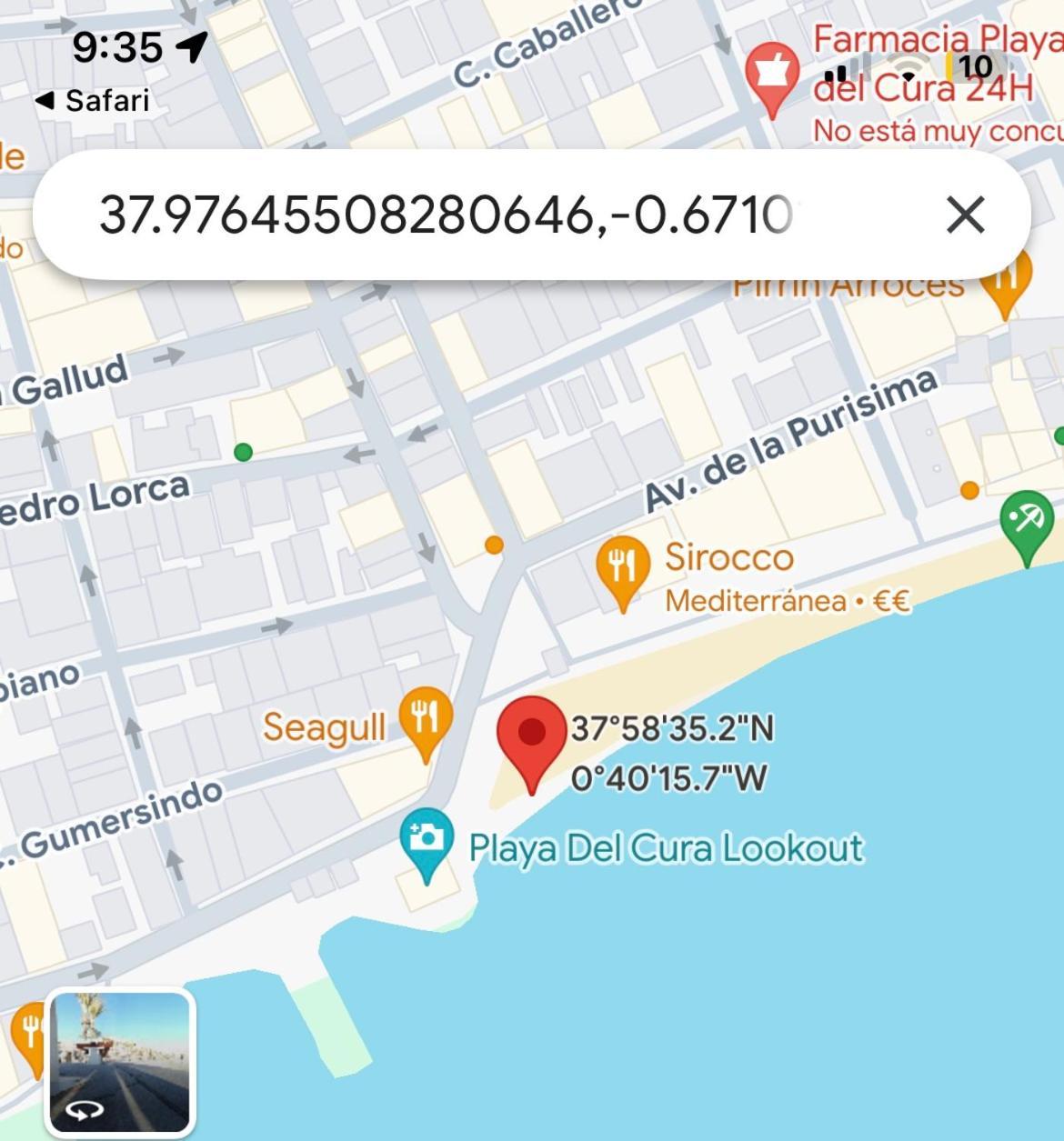 Apartamento Rod Торевиеха Екстериор снимка